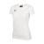 UMBRO Basic Tee W Vit 38 T-shirt med rundhals dam 