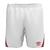 UMBRO UX Pro Shorts Jr Vit/Röd 128 Kortbyxa junior 