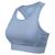 UMBRO Pro Tr Sports Bra W Lj.blå 34 Sport-BH 