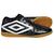 UMBRO Velocita VI 1.0 IC J Svart 36 Juniorsko med snörning (Futsal) 