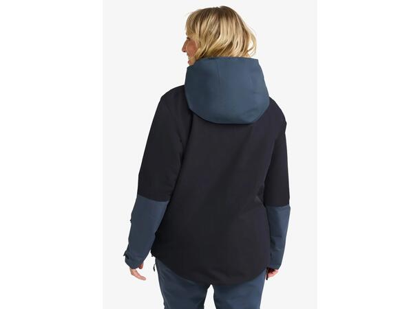 JW Flowline 2L Ins Jkt W Marin S Jack Wolfskin skidjacka dam 