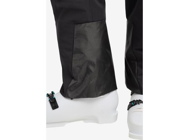 JW Flowline 2L Ins Pant M Svart L Jack Wolfskin skidbyxor herr 