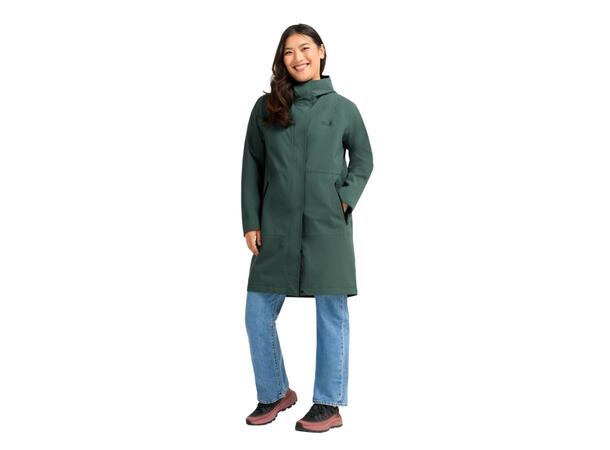 JW Onera 2L Coat W Grön S Jack Wolfskin jacka 