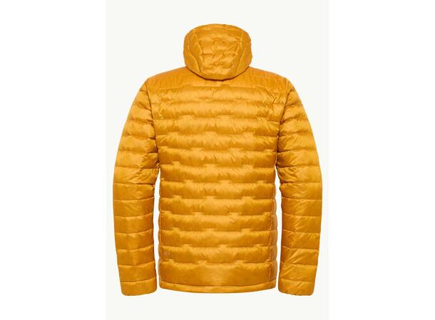 JW Passamani Down Hoody M Saffran M Jack Wolfskin dunjacka herr 