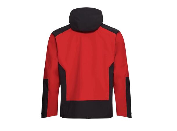 JW Rockpaw 3L Jkt M Röd M Jack Wolfskin skaljacka herr 