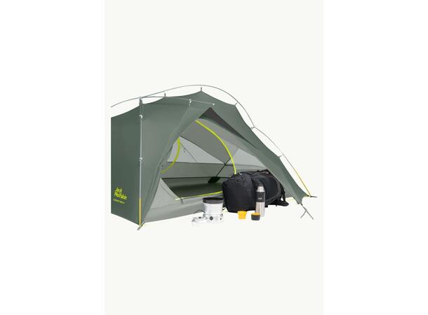 JW Stratos Lite III Jack Wolfskin tält 