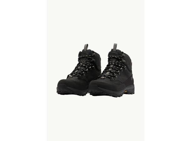 JW Terraq.Arctic Tex.Mid M Mörkgrå 43 Jack Wolfskin hikingkänga herr 