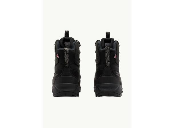 JW Terraq.Arctic Tex.Mid M Mörkgrå 43 Jack Wolfskin hikingkänga herr 
