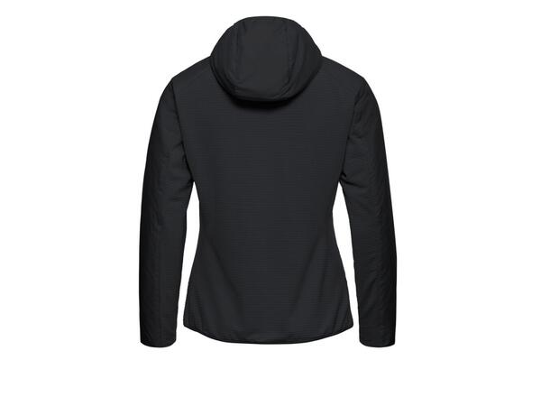 JW Trail Light Hybrid Jkt W Svart L Jack Wolfskin jacka dam 