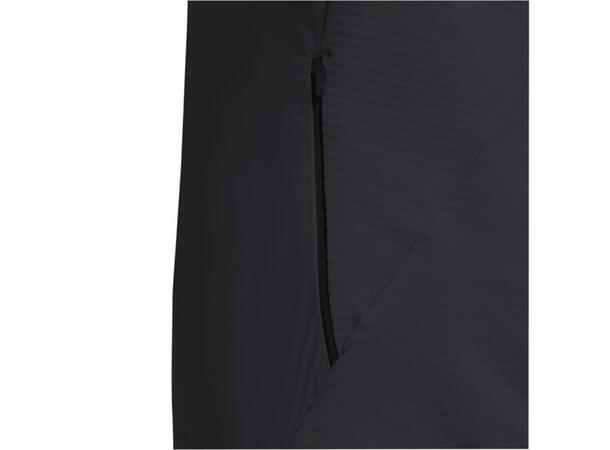 JW Trail Light Hybrid Jkt W Svart L Jack Wolfskin jacka dam 