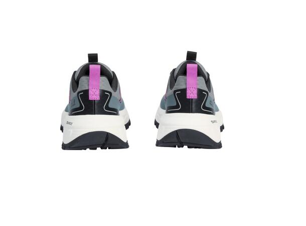 JW Wild Hike Low W Grå 36 Jack Wolfskin hikingsko dam 