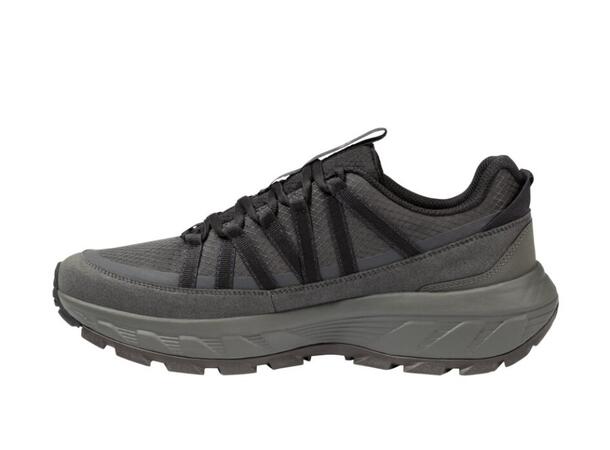 JW Wild Hike Texapore Low M Svart 39,5 Jack Wolfskin hikingsko herr 