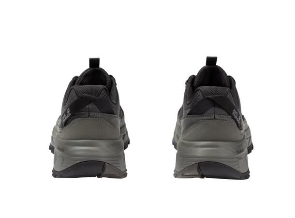 JW Wild Hike Texapore Low M Svart 39,5 Jack Wolfskin hikingsko herr 