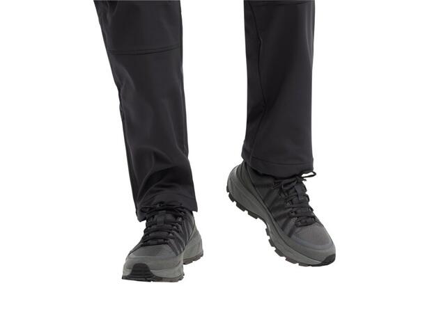 JW Wild Hike Texapore Low M Svart 39,5 Jack Wolfskin hikingsko herr 