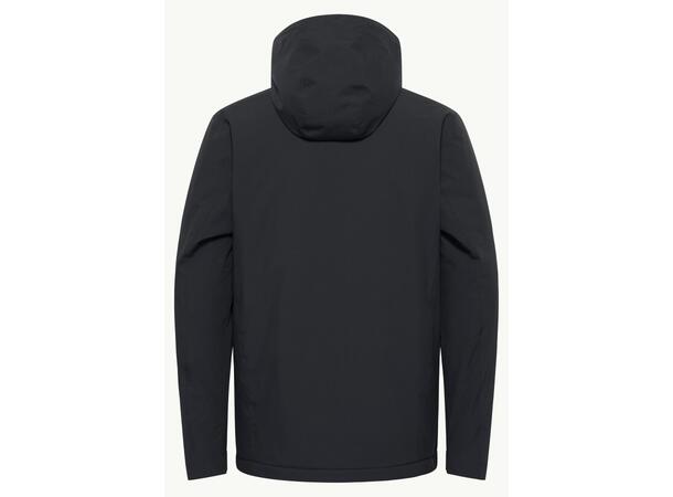 JW Wisper Ins Jkt M Svart L Jack Wolfskin jacka herr 