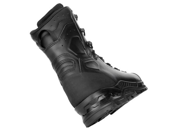 LOWA COMBAT BOOT MK2 GTX WS Svart 4,5 Hög känga med Gore-Tex dam 