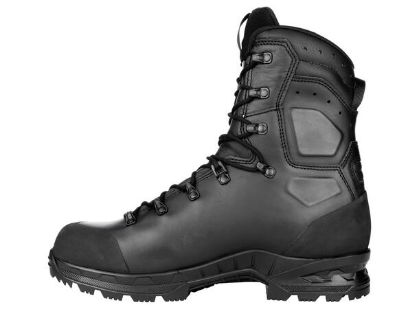 LOWA COMBAT BOOT MK2 GTX WS Svart 4,5 Hög känga med Gore-Tex dam 