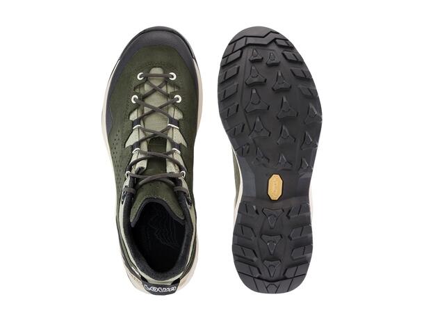 LOWA EXPLORER GTX LO WS Grön 5 Trekkingsko dam 