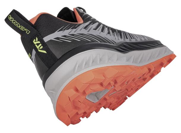 LOWA FORTUX Grå/Orange 10 All terrain running herr 