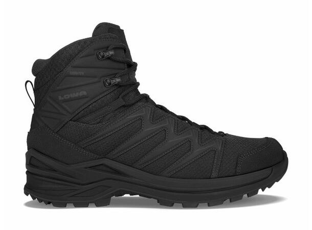 LOWA INNOX PRO GTX MID TF WS Svart 3,5 Polis- & militärkänga med Goretex dam 
