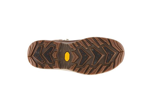 LOWA RENEGADE EVO ICE 2 GTX WS Brun 5,5 Varm vinterkänga med Gore-Tex dam 