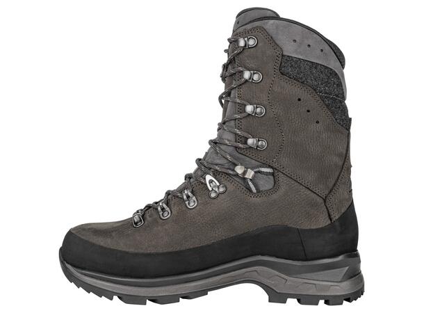 LOWA TIBET EVO 200 GTX HI Brun 8,5 Varm vandringskänga med Gore-Tex 