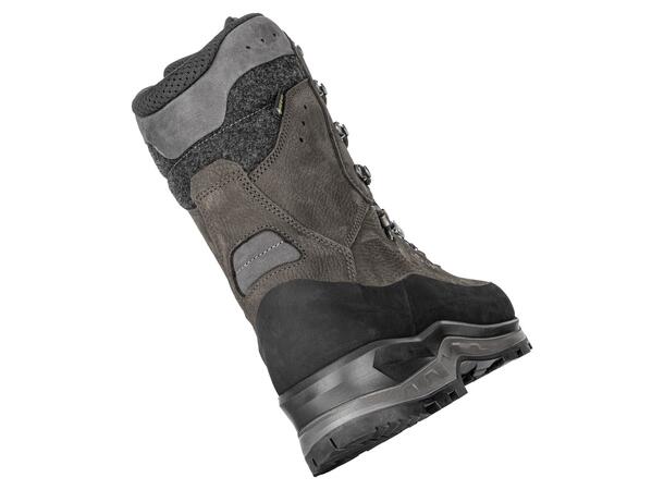 LOWA TIBET EVO 200 GTX HI Brun 8,5 Varm vandringskänga med Gore-Tex 