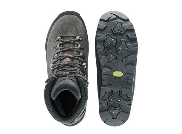 LOWA TIBET EVO 400 GTX Brun 10,5 Varm vandringskänga med Gore-Tex 