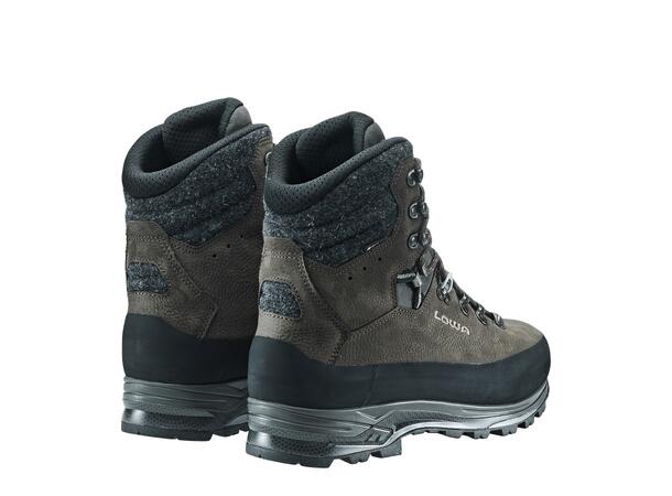LOWA TIBET EVO 400 GTX Brun 8,5 Varm vandringskänga med Gore-Tex 
