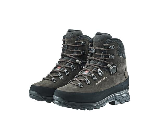 LOWA TIBET EVO 400 GTX WS Brun 4,5 Varm vandringskänga med Gore-Tex dam 