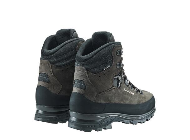 LOWA TIBET EVO 400 GTX WS Brun 4,5 Varm vandringskänga med Gore-Tex dam 