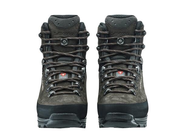 LOWA TIBET EVO 400 GTX WS Brun 4,5 Varm vandringskänga med Gore-Tex dam 