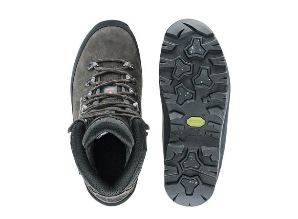 LOWA TIBET EVO 400 GTX WS Brun 4,5 Varm vandringskänga med Gore-Tex dam 
