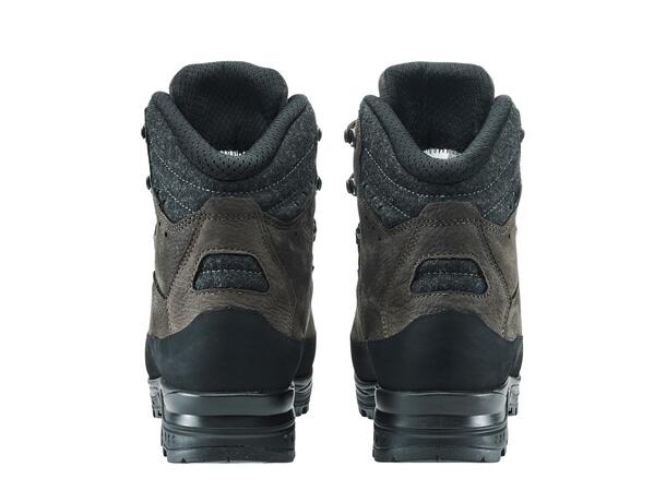 LOWA TIBET EVO 400 GTX WS Brun 4,5 Varm vandringskänga med Gore-Tex dam 