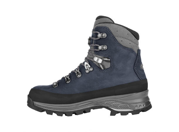 LOWA TIBET GTX WS Marin/Grå 6,5 Stabil dam-känga med Goretex 