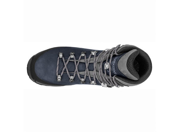 LOWA TIBET GTX WS Marin/Grå 6,5 Stabil dam-känga med Goretex 
