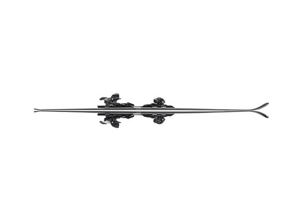 NORDICA BELLE SL DC +TP11 Svart 155 Skidpaket ink.bindn TP2 Light (0C8018OB) 