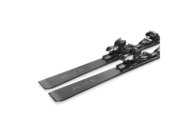 NORDICA BELLE SL DC +TP11 Svart 155 Skidpaket ink.bindn TP2 Light (0C8018OB) 