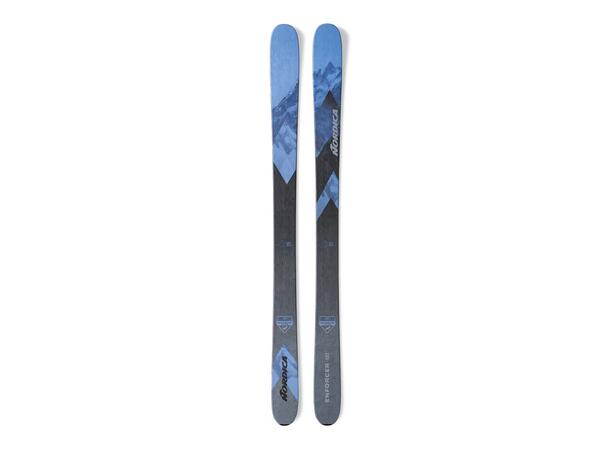 NORDICA ENFORCER 104 FREE Blå/Grå 179 Skidor All Mountain Freeski (flat) 