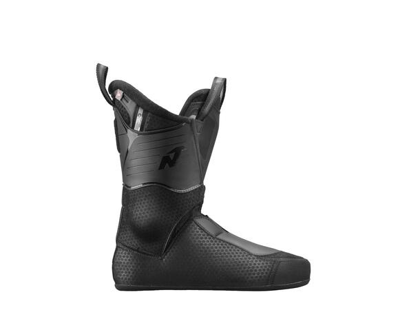 NORDICA HF 100 Grå/Svart 275 Pjäxa Premium Comfort 