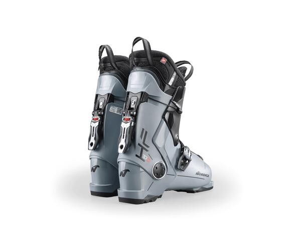NORDICA HF 100 Grå/Svart 275 Pjäxa Premium Comfort 