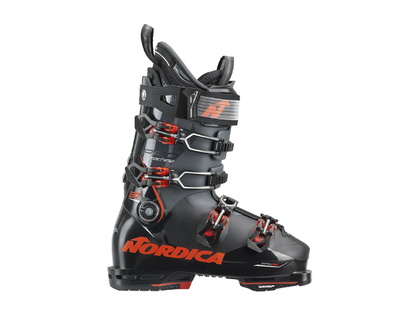 NORDICA PROMACHINE 130 GW Svart/Röd 295 Pjäxa High Performance 