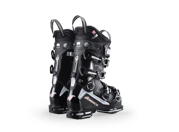 NORDICA SPEEDMACH.3 85 W GW Svart 245 Pjäxa dam High Performance 