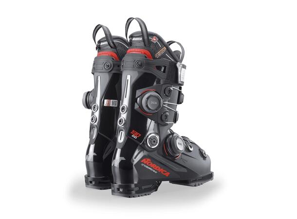 NORDICA SPEEDM.3 BOA DD 130 GW Svart 275 High Performance pjäxa herr 