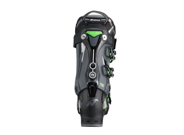 NORDICA SPORTMACHINE 3 110 GW Grå 275 Pjäxa Sport Performance herr 