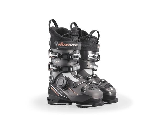 NORDICA SPORTM.3 BOA 85 W GW Brons 245 Sport Performance pjäxa dam 