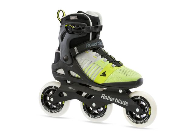 ROLLERBLADE MACROBL.110 3WD Svart 265 Inlines Performance herr 