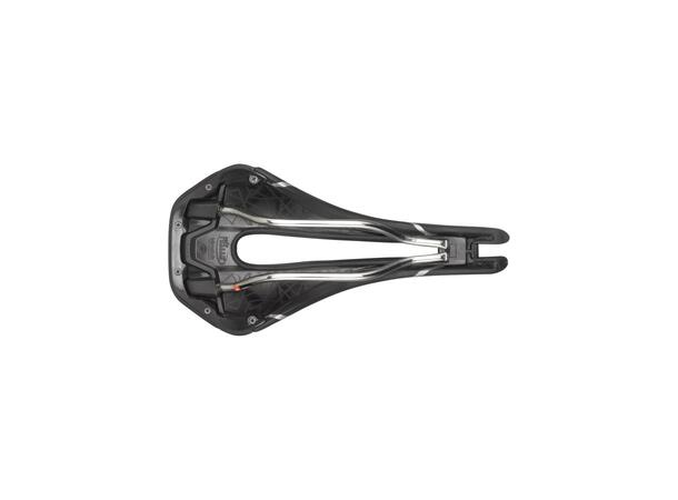SELLE NOVUS ENDURANCE TI316 SF Svart S3 Selle Italia sadel landsväg 