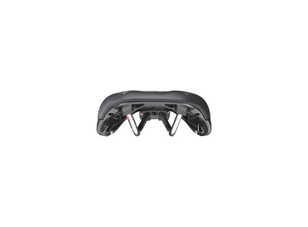 SELLE NOVUS ENDURANCE TI316 SF Svart S3 Selle Italia sadel landsväg 