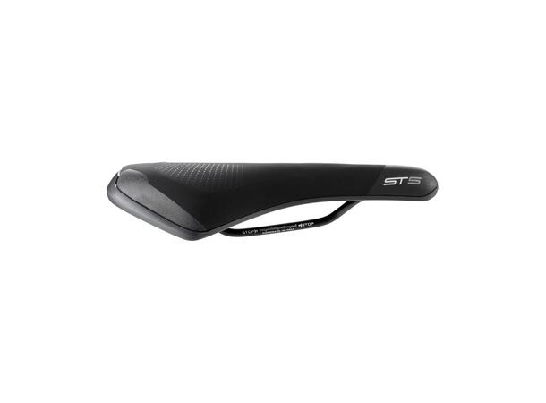 SELLE ST 5 FLOW Svart S2 Selle Italia sadel landsväg 